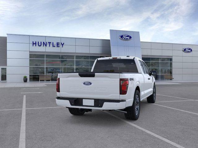 Photo of 2025 Oxford White Ford F-150
