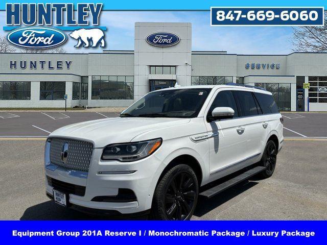 2022 Lincoln Navigator