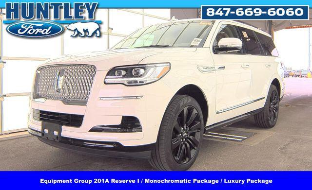 2022 Lincoln Navigator