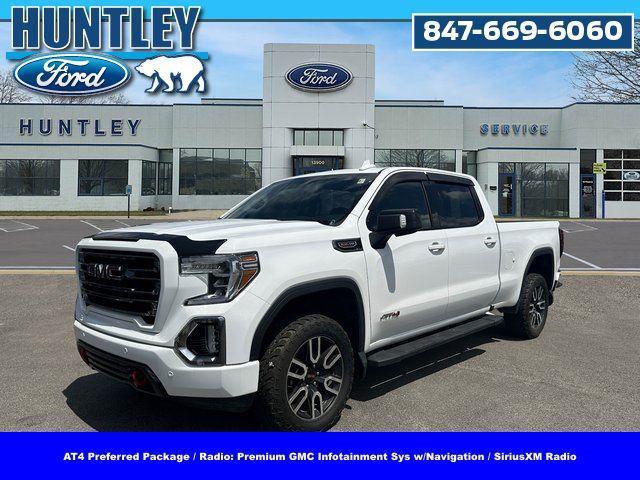 2019 GMC Sierra 1500