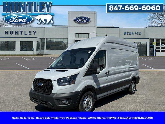 2024 Ford Transit-350