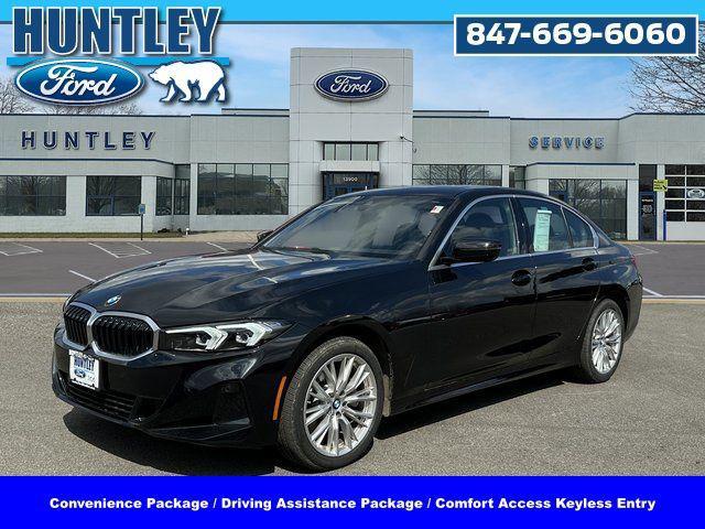 2024 BMW 330