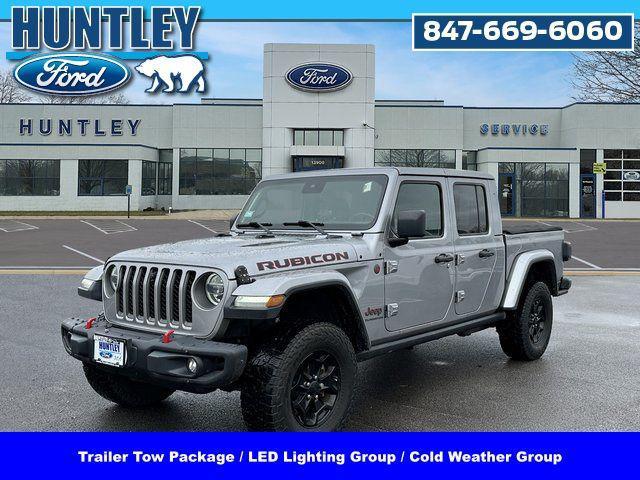 2020 Jeep Gladiator