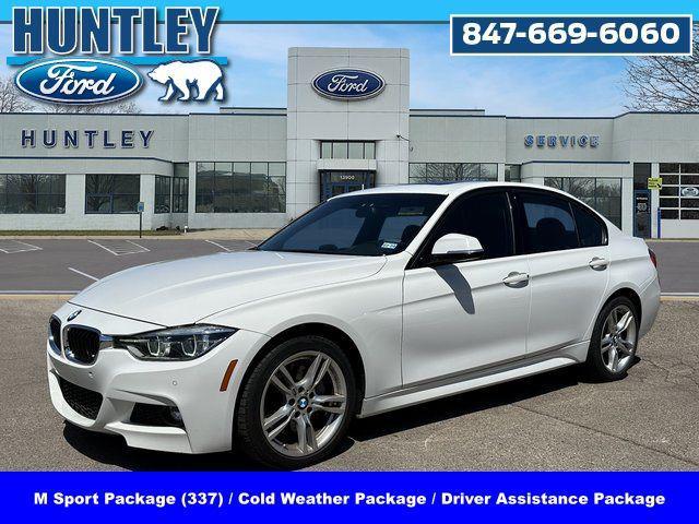 2016 BMW 328