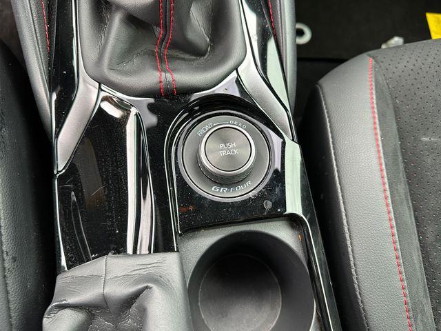 Photo of 2023 Supersonic Red Toyota GR Corolla