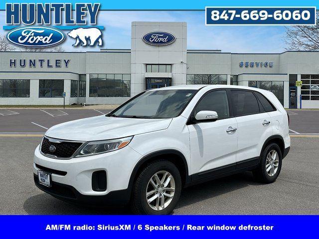 2015 Kia Sorento