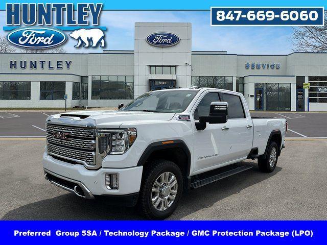 2023 GMC Sierra 2500