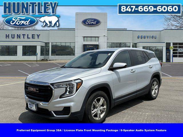 2022 GMC Terrain