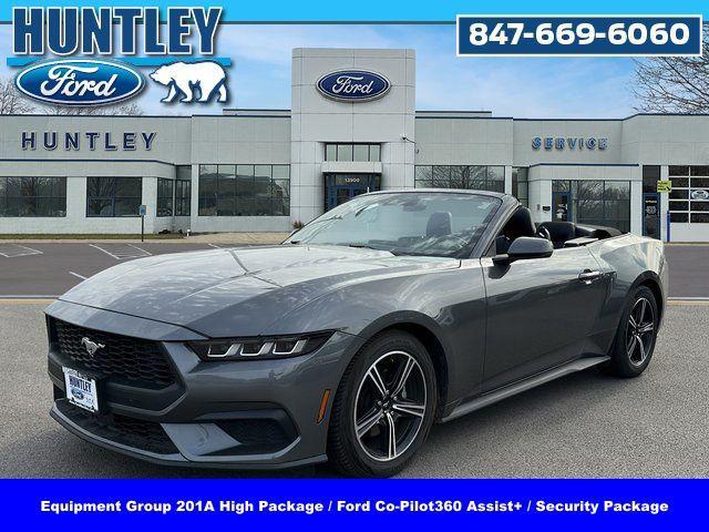 2024 Ford Mustang