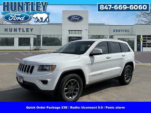 2016 Jeep Grand Cherokee