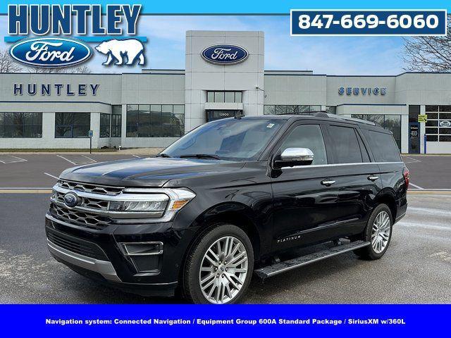 2024 Ford Expedition