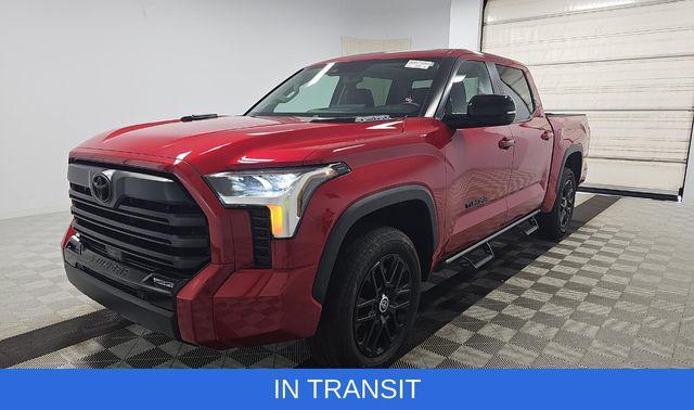 2024 Toyota Tundra Hybrid