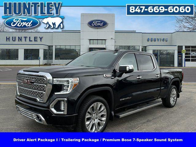 2021 GMC Sierra 1500