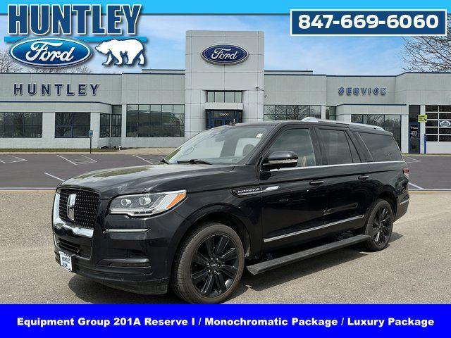 2023 Lincoln Navigator
