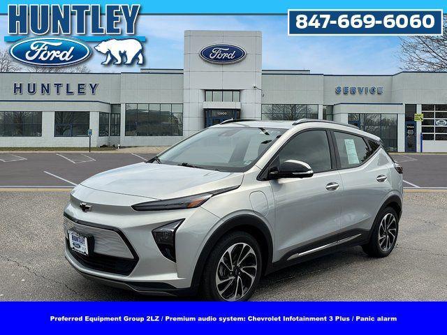 2023 Chevrolet Bolt Euv
