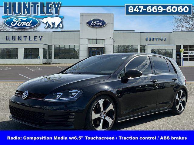 2017 Volkswagen Golf Gti
