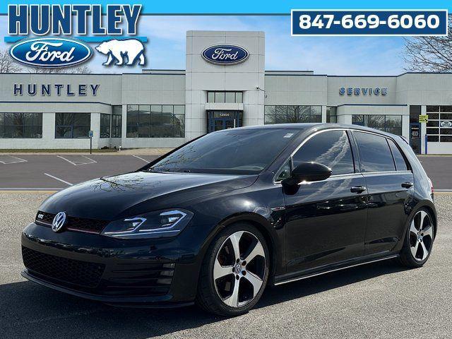 2017 Volkswagen Golf Gti