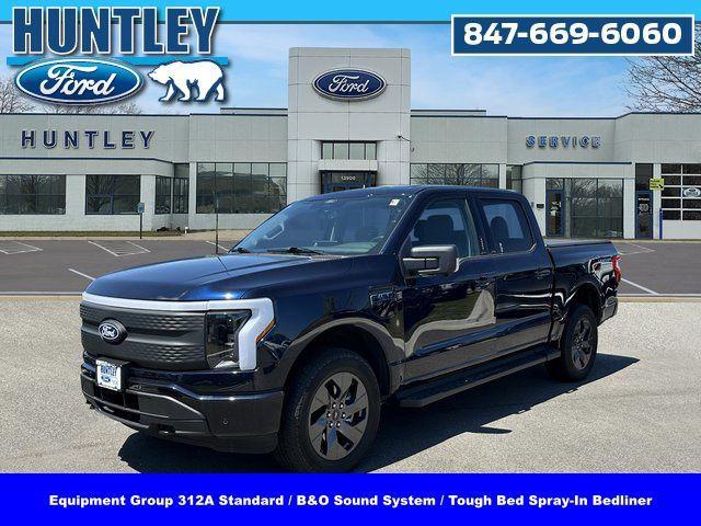 2024 Ford F-150 Lightning