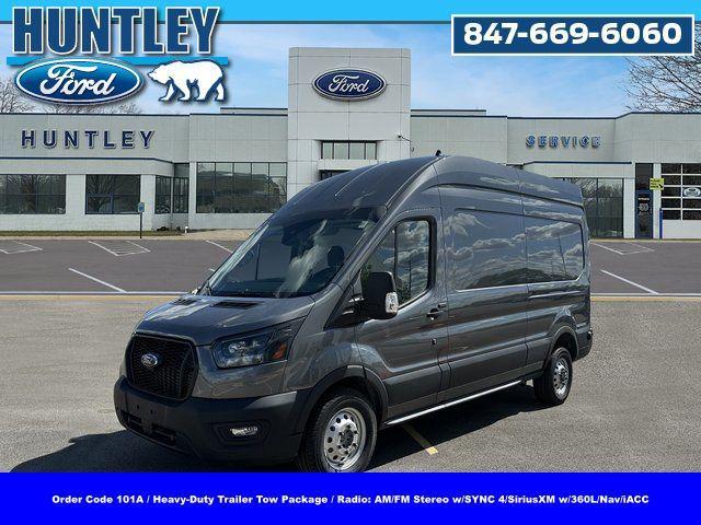 2024 Ford Transit-350