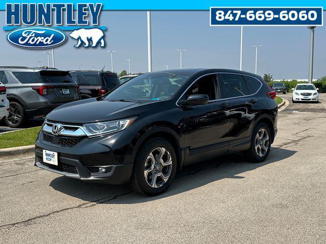 2017 Honda CR-V