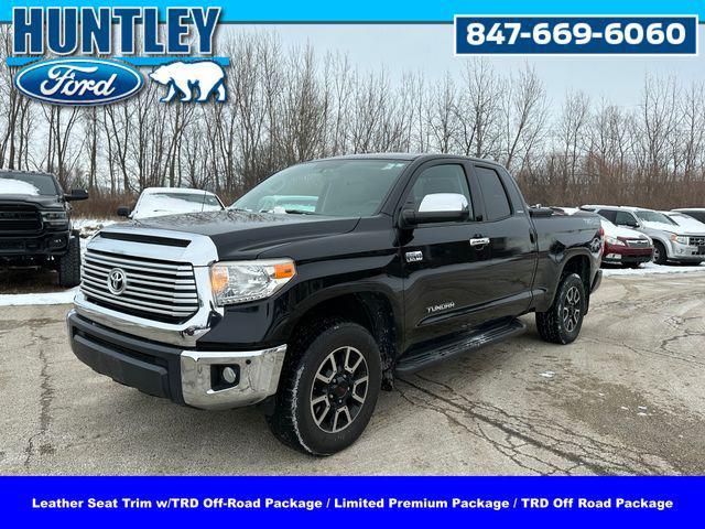 2016 Toyota Tundra