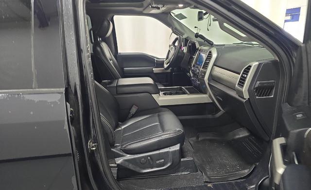 Photo of 2020 Agate Black Metallic Ford F-250