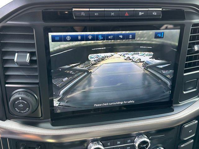 Photo of 2023 Oxford White Ford F-150