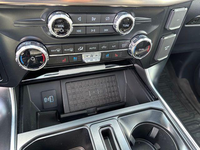 Photo of 2023 Oxford White Ford F-150