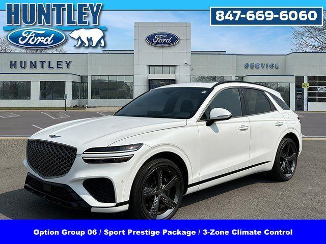 2023 Genesis Gv70