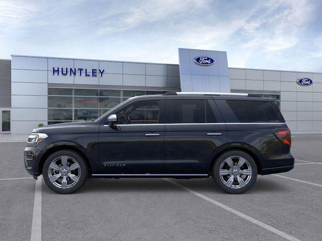 Photo of 2024 Agate Black Metallic Ford Expedition