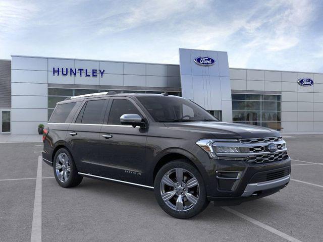 Photo of 2024 Agate Black Metallic Ford Expedition