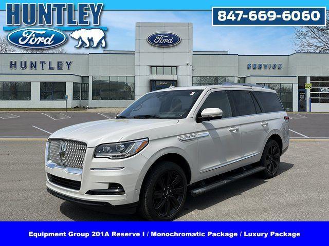 2024 Lincoln Navigator