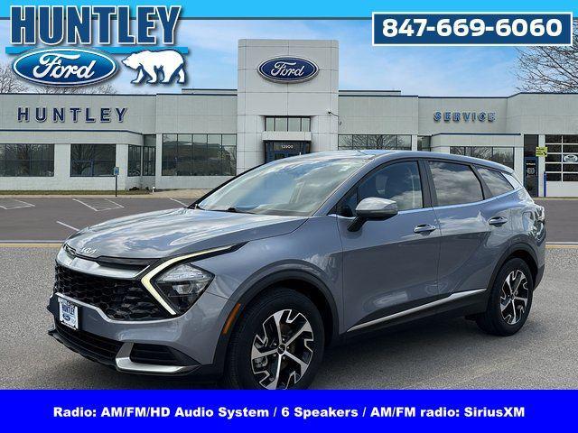 2023 Kia Sportage