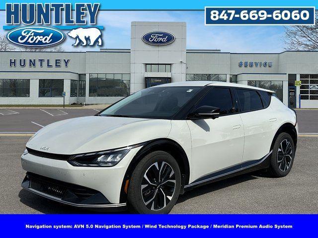 2022 Kia Ev6