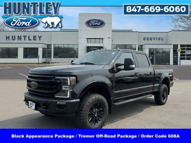 2022 Ford F-250