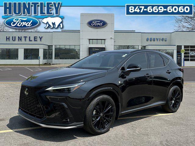 2024 Lexus Nx 350