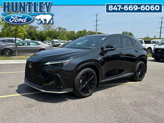 2024 Lexus Nx 350