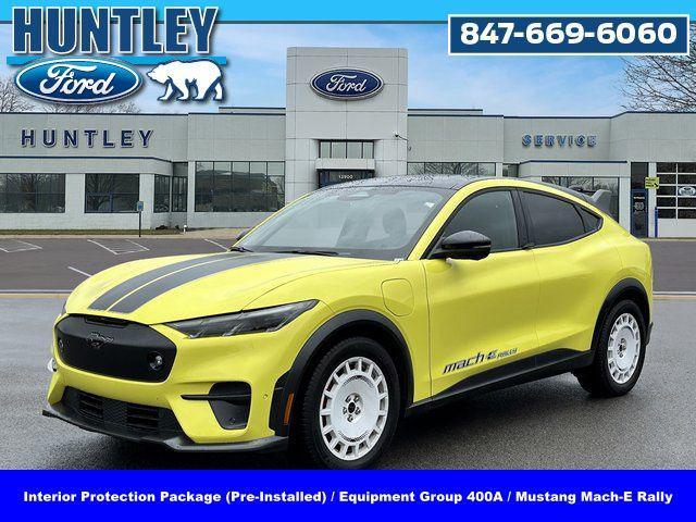 2024 Ford Mustang Mach-e