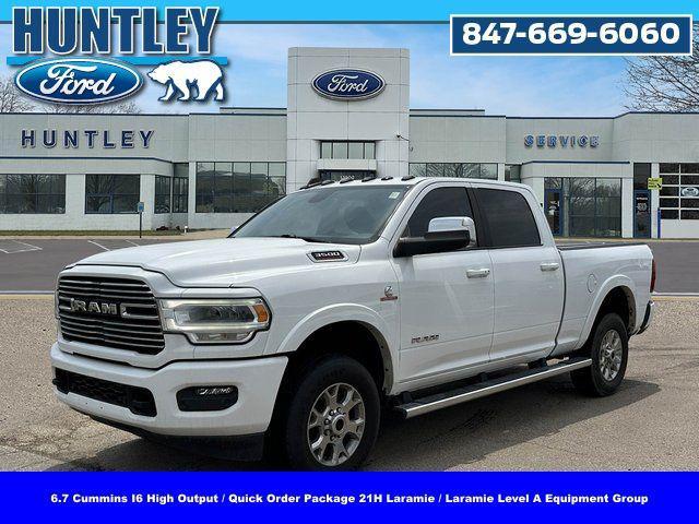 2021 RAM 3500