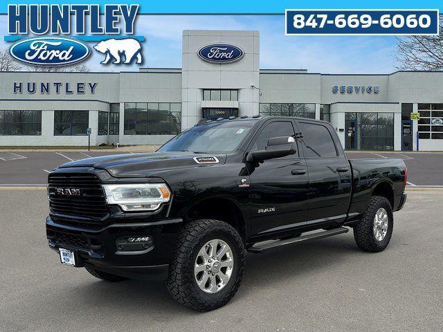 2021 RAM 2500