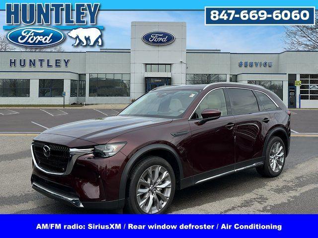 2024 Mazda Cx-90