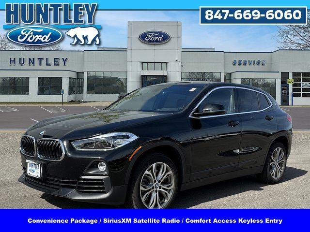 2018 BMW X2