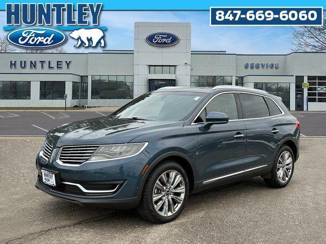 2016 Lincoln MKX