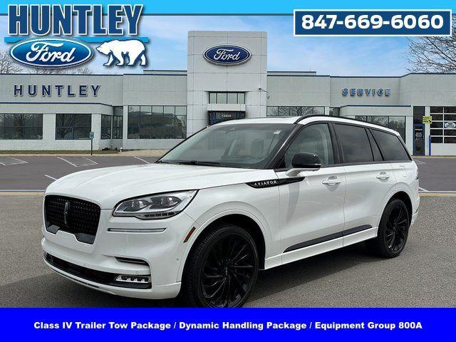 2023 Lincoln Aviator