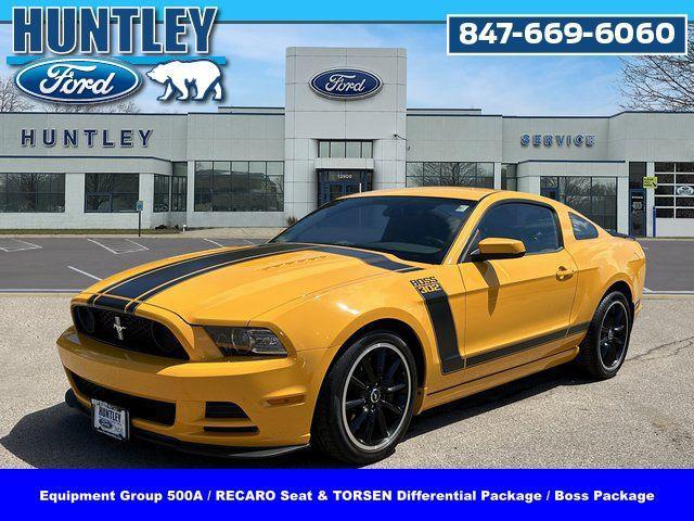 2013 Ford Mustang