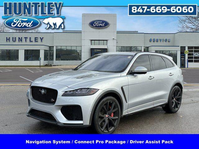 2020 Jaguar F-pace