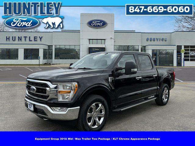 2021 Ford F-150