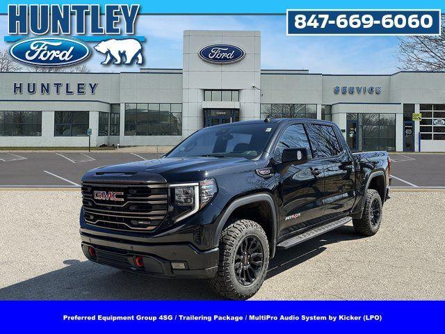 2022 GMC Sierra 1500