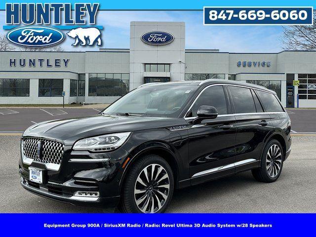 2023 Lincoln Aviator