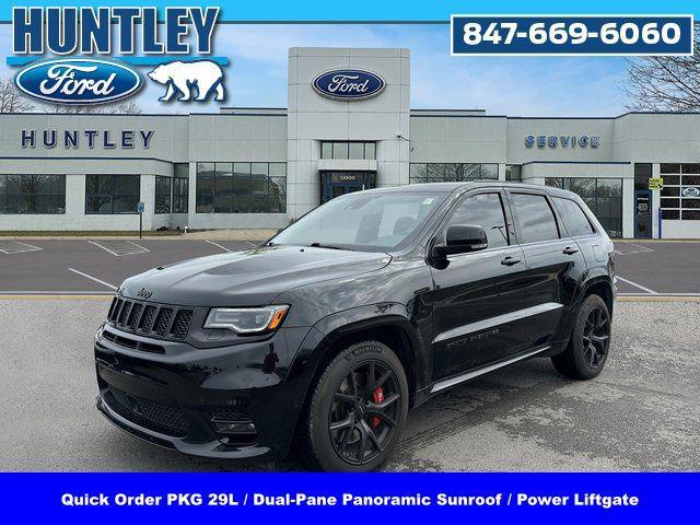 2020 Jeep Grand Cherokee